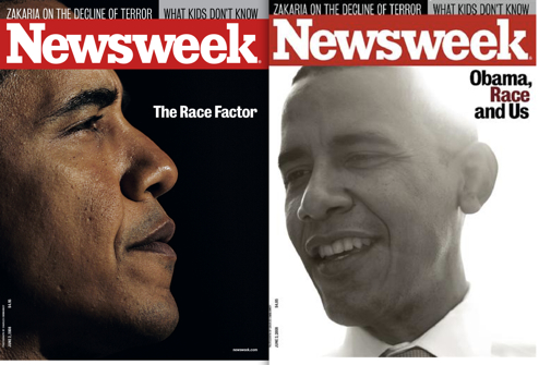 sarah palin newsweek magazine cover. Sarah Palin#39;s Newsweek Cover: